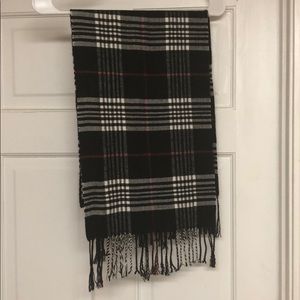 100% Cashmere scarf